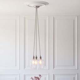 Vogue Sturt 3 Light Adjustable Cluster Ceiling Light - thumbnail 5