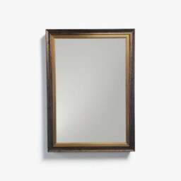 Yearn Classic Bevelled Rectangle Wall Mirror - thumbnail 2