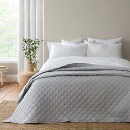 Hollis 100% Cotton Bedspread - thumbnail 1
