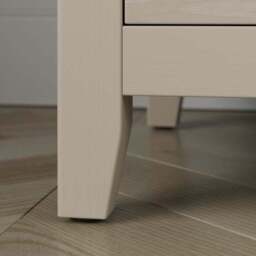 Malone 4 Drawer Chest Of Drawers, Warm Grey - thumbnail 6