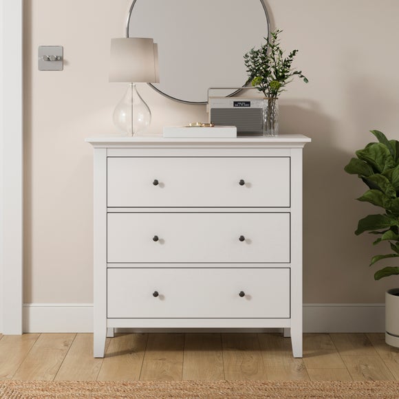 Lynton 3 Drawer Chest - image 1