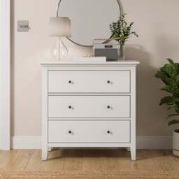 Lynton 3 Drawer Chest