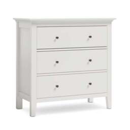 Lynton 3 Drawer Chest - thumbnail 6