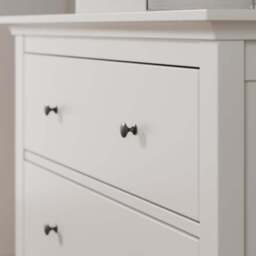 Lynton 3 Drawer Chest - thumbnail 4