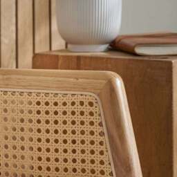 Ida Rattan Occasional Armchair - thumbnail 6
