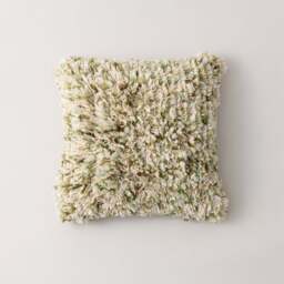 Ava Textured Square Cushion - thumbnail 1