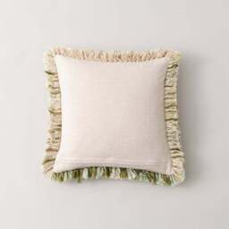 Ava Textured Square Cushion - thumbnail 4