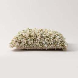 Ava Textured Square Cushion - thumbnail 2