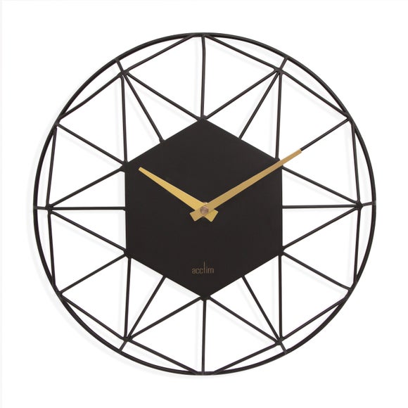Acctim Alva Quartz Wall Clock - image 1