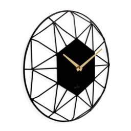 Acctim Alva Quartz Wall Clock - thumbnail 2