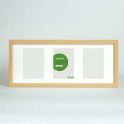 Essentials Multi Photo Frame