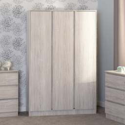 Walker Triple Wardrobe - thumbnail 1