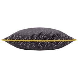 Paoletti Estelle Square Velvet Cushion - thumbnail 2