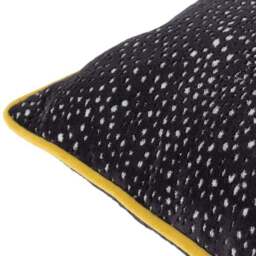 Paoletti Estelle Square Velvet Cushion - thumbnail 3