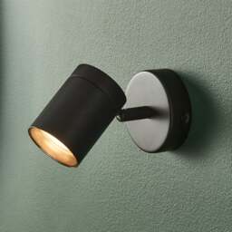 Falco Industrial Bathroom Wall Light