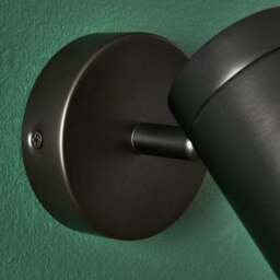 Falco Industrial Bathroom Wall Light - thumbnail 4