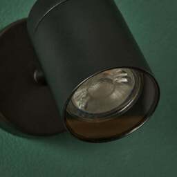Falco Industrial Bathroom Wall Light - thumbnail 3