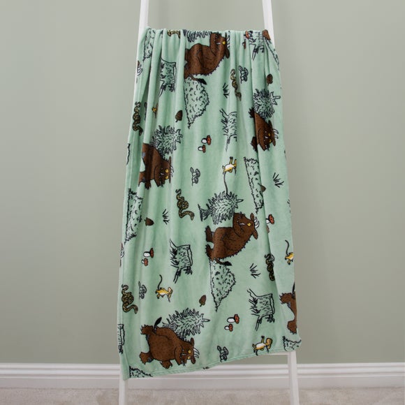 The Gruffalo Woodland Fleece Blanket - image 1