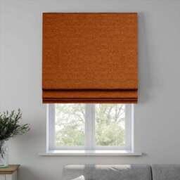 Luxury Velvet Made to Measure Roman Blind - thumbnail 4