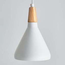Elements Wolston 3 Light Diner Ceiling Light - thumbnail 3