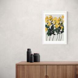 East End Prints Orchids 7 Print - thumbnail 1