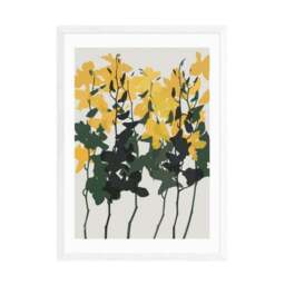 East End Prints Orchids 7 Print - thumbnail 2