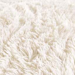 Cuddly Faux Fur Supersize Family Throw Blanket 245cm x 280cm - thumbnail 2