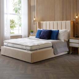 Snuggledown Luxurious Hotel Temperature Control Mattress Topper - thumbnail 3