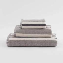 Stripes Cotton Towel - thumbnail 4