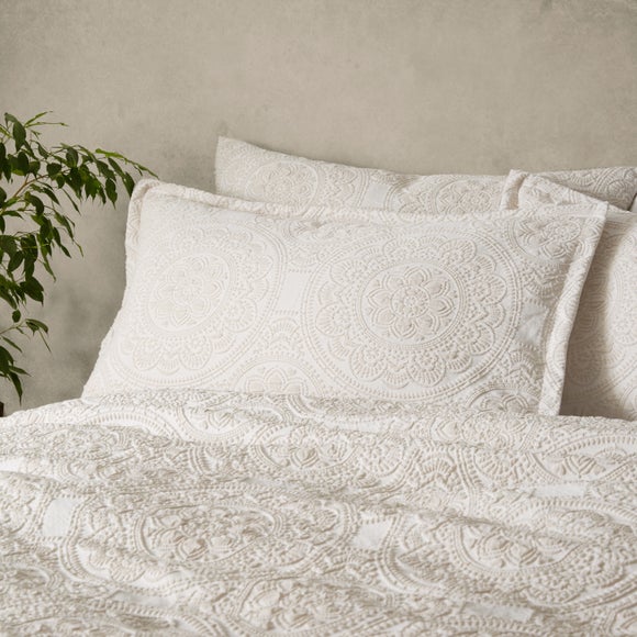 Tama Global Stone Oxford Pillowcase - image 1