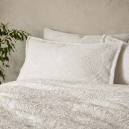Tama Global Stone Oxford Pillowcase - thumbnail 1
