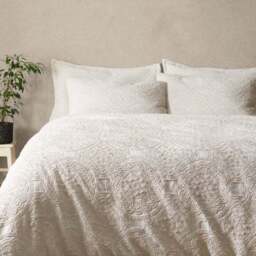 Tama Global Stone Oxford Pillowcase - thumbnail 2