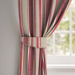 Midsummer Made to Order Fire Retardant Curtain Tieback - thumbnail 1