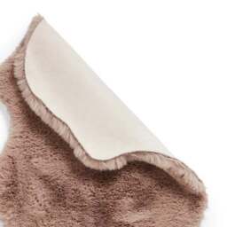 Super Teddy Faux Sheepskin Rug - thumbnail 4