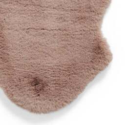 Super Teddy Faux Sheepskin Rug - thumbnail 5