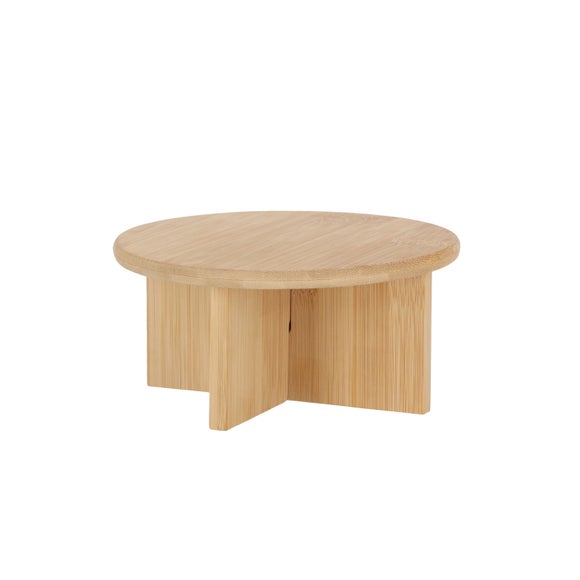 Fallen Fruits Bamboo Plant Stand - image 1