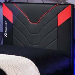 X Rocker Cerberus Twist TV Single Gaming Bed Frame - thumbnail 5