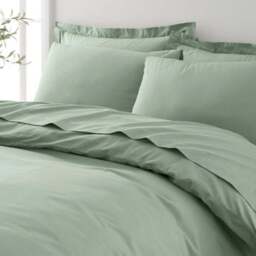 Fogarty Temperature Balance Cotton TENCEL Duvet Cover - thumbnail 2