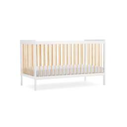 CuddleCo Nola Cot Bed, Painted Pine - thumbnail 5