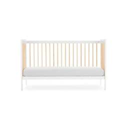 CuddleCo Nola Cot Bed, Painted Pine - thumbnail 6