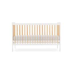 CuddleCo Nola Cot Bed, Painted Pine - thumbnail 4
