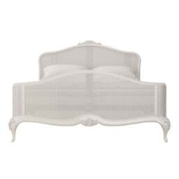 Willis and Gambier Etienne Rattan Bed Frame - thumbnail 6