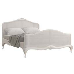 Willis and Gambier Etienne Rattan Bed Frame - thumbnail 5