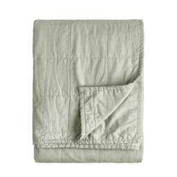 Yard Hebden Washed Cotton Bedspread - thumbnail 4