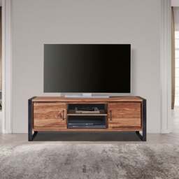 "Indus Valley Logan TV Unit for TVs up to 55""" - thumbnail 1