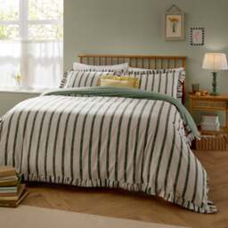 Wylder Nature Connie Polycotton Duvet Cover & Pillowcase Set - thumbnail 1