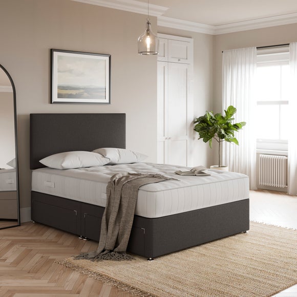 Fogarty Linen Divan Set - image 1