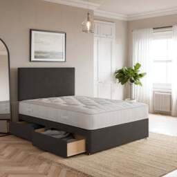 Fogarty Linen Divan Set - thumbnail 2
