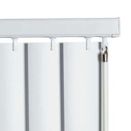 Cordless Room Darkening Vertical Blind - thumbnail 3