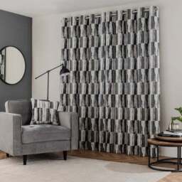Greyson Eyelet Curtains - thumbnail 4